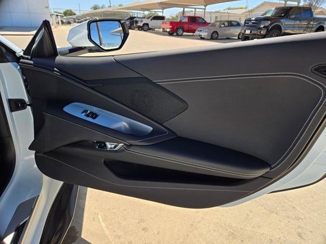 2025 Chevrolet Corvette E-Ray 1LZ