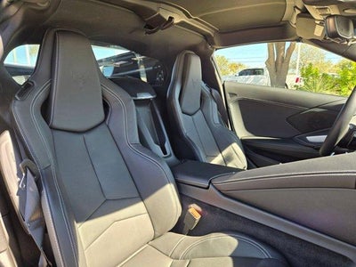 2025 Chevrolet Corvette E-Ray 1LZ