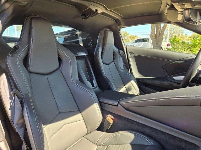 2025 Chevrolet Corvette E-Ray 1LZ