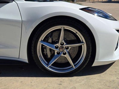 2025 Chevrolet Corvette E-Ray 1LZ