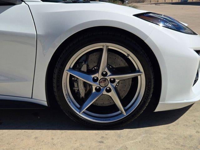 2025 Chevrolet Corvette E-Ray 1LZ