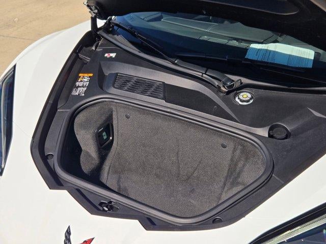 2025 Chevrolet Corvette E-Ray 1LZ