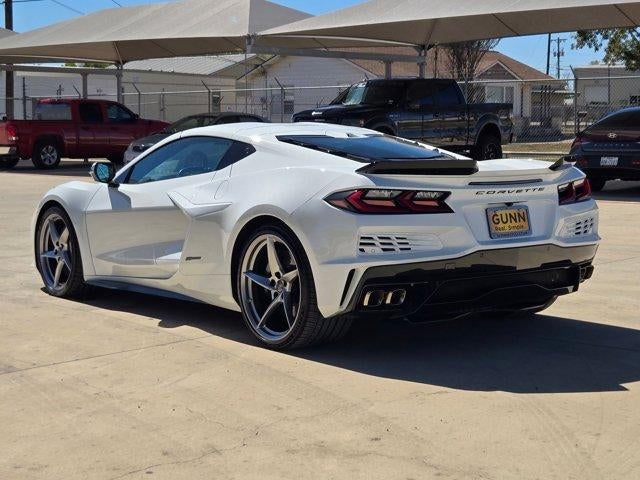 2025 Chevrolet Corvette E-Ray 1LZ