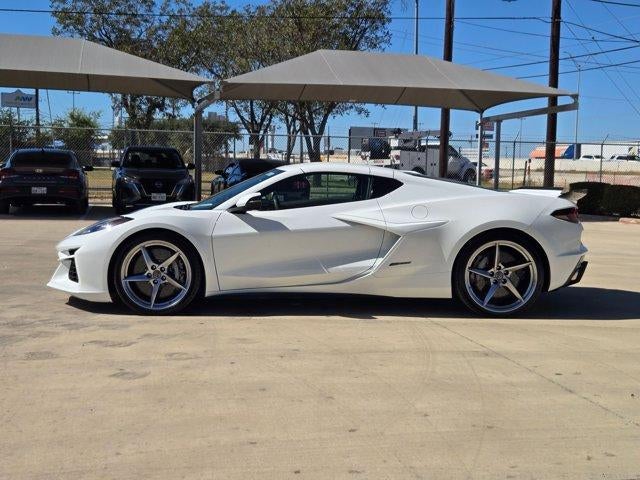 2025 Chevrolet Corvette E-Ray 1LZ