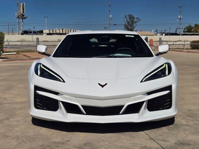 2025 Chevrolet Corvette E-Ray 1LZ