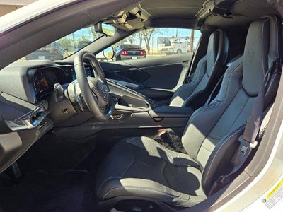 2025 Chevrolet Corvette E-Ray 1LZ
