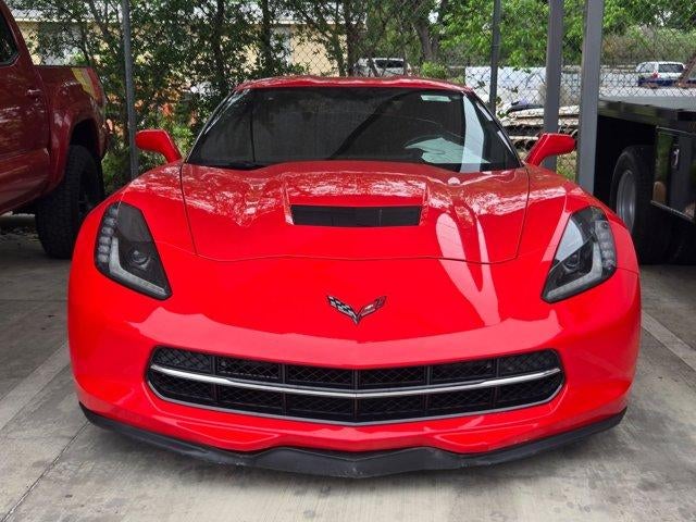 2015 Chevrolet Corvette Stingray Z51 2LT