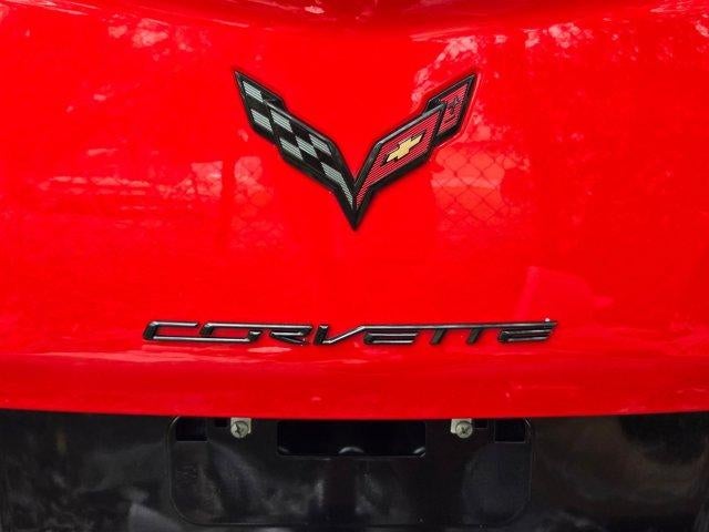 2015 Chevrolet Corvette Stingray Z51 2LT