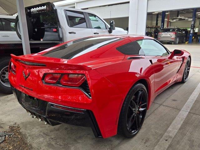 2015 Chevrolet Corvette Stingray Z51 2LT