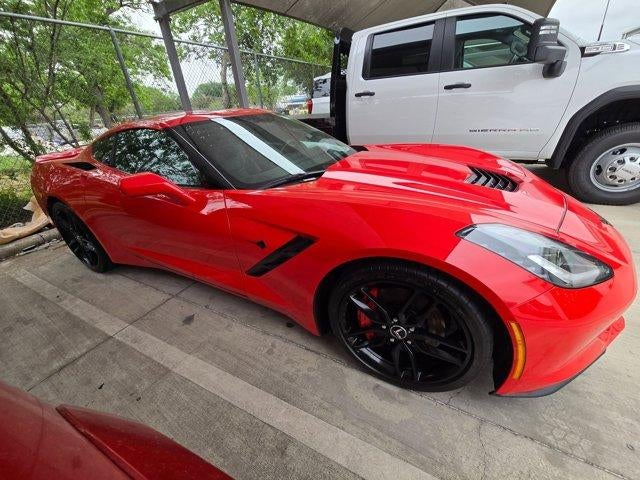 2015 Chevrolet Corvette Stingray Z51 2LT