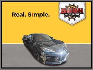 2025 Chevrolet Corvette E-Ray 2LZ