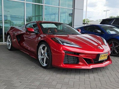 2026 Chevrolet Corvette E-Ray E-Ray Coupe 2LZ