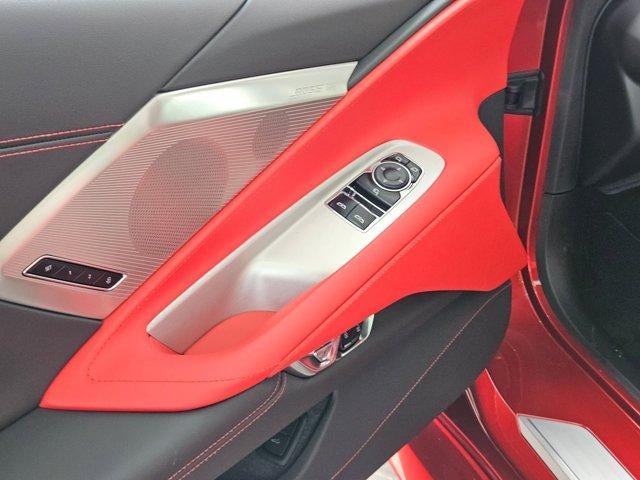 2026 Chevrolet Corvette E-Ray E-Ray Coupe 2LZ