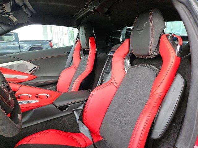 2026 Chevrolet Corvette E-Ray E-Ray Coupe 2LZ