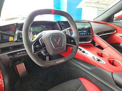 2026 Chevrolet Corvette E-Ray E-Ray Coupe 2LZ