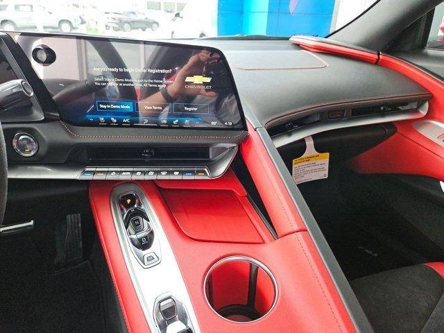 2026 Chevrolet Corvette E-Ray E-Ray Coupe 2LZ