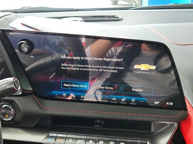 2026 Chevrolet Corvette E-Ray E-Ray Coupe 2LZ