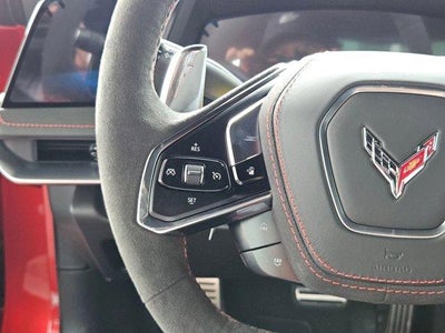 2026 Chevrolet Corvette E-Ray E-Ray Coupe 2LZ