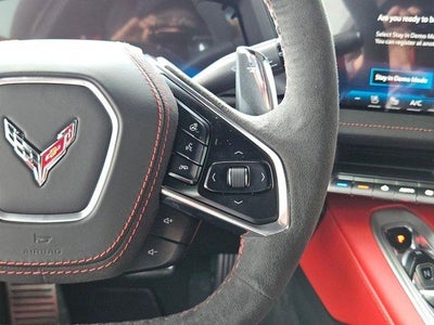 2026 Chevrolet Corvette E-Ray E-Ray Coupe 2LZ