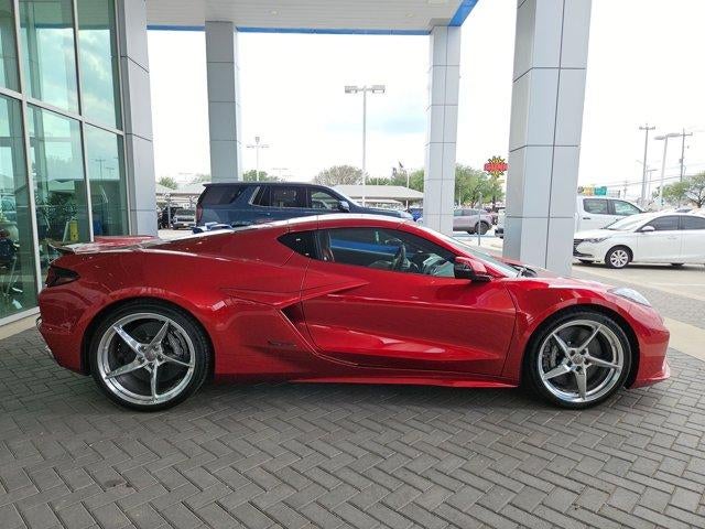 2026 Chevrolet Corvette E-Ray E-Ray Coupe 2LZ