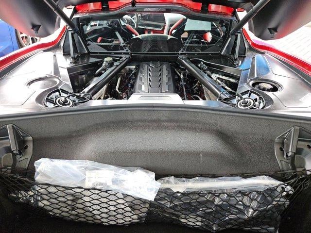 2026 Chevrolet Corvette E-Ray E-Ray Coupe 2LZ