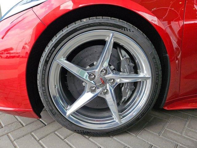 2026 Chevrolet Corvette E-Ray E-Ray Coupe 2LZ