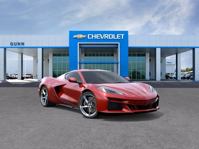 2026 Chevrolet Corvette E-Ray E-Ray Coupe 2LZ