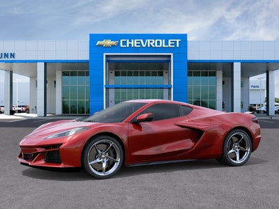 2026 Chevrolet Corvette E-Ray E-Ray Coupe 2LZ