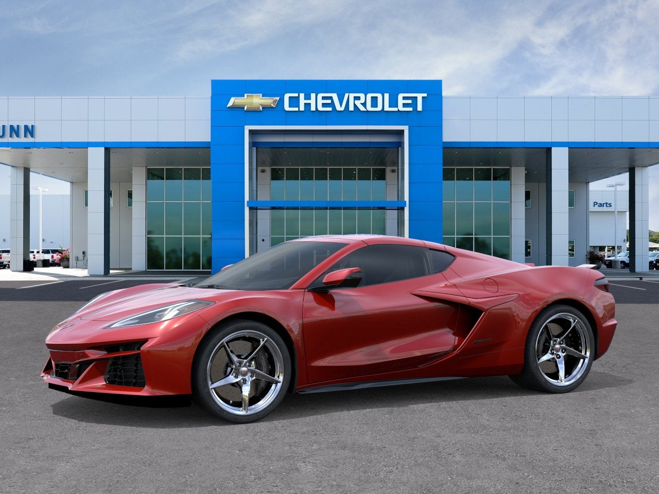 2026 Chevrolet Corvette E-Ray E-Ray Coupe 2LZ
