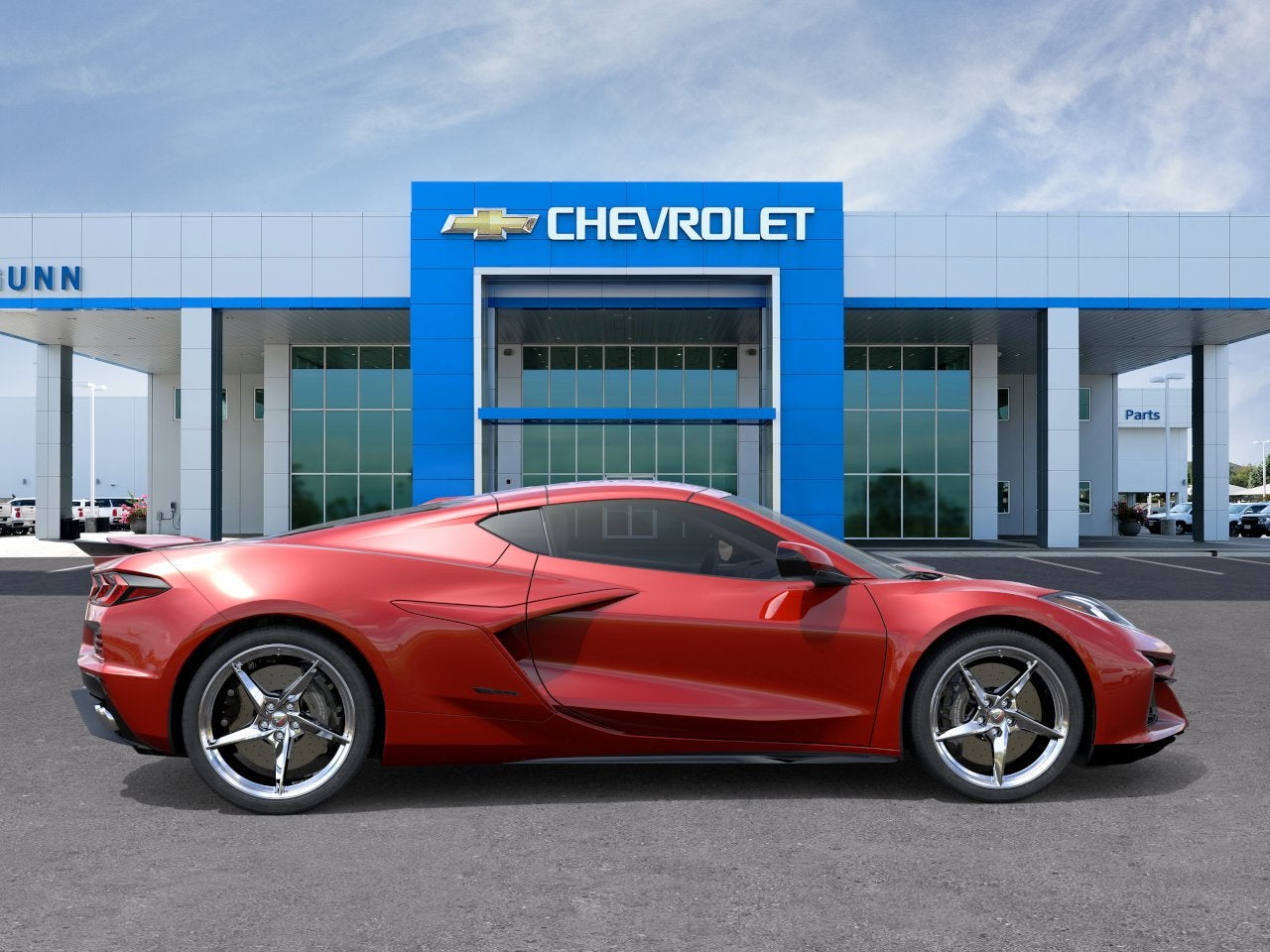 2026 Chevrolet Corvette E-Ray E-Ray Coupe 2LZ