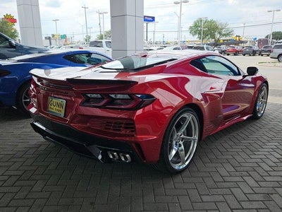 2026 Chevrolet Corvette E-Ray E-Ray Coupe 2LZ