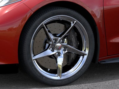 2026 Chevrolet Corvette E-Ray E-Ray Coupe 2LZ