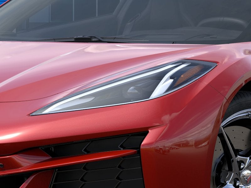 2026 Chevrolet Corvette E-Ray E-Ray Coupe 2LZ