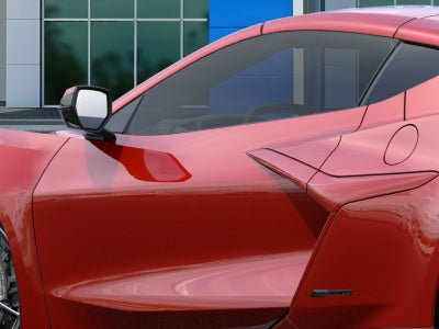 2026 Chevrolet Corvette E-Ray E-Ray Coupe 2LZ