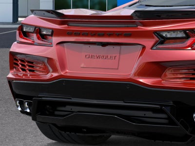 2026 Chevrolet Corvette E-Ray E-Ray Coupe 2LZ