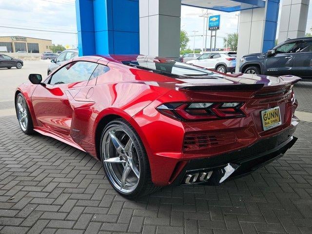2026 Chevrolet Corvette E-Ray E-Ray Coupe 2LZ
