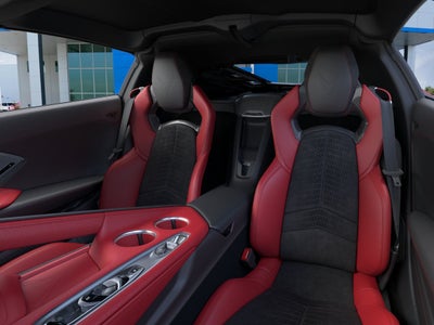 2026 Chevrolet Corvette E-Ray E-Ray Coupe 2LZ