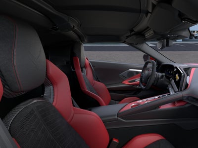 2026 Chevrolet Corvette E-Ray E-Ray Coupe 2LZ