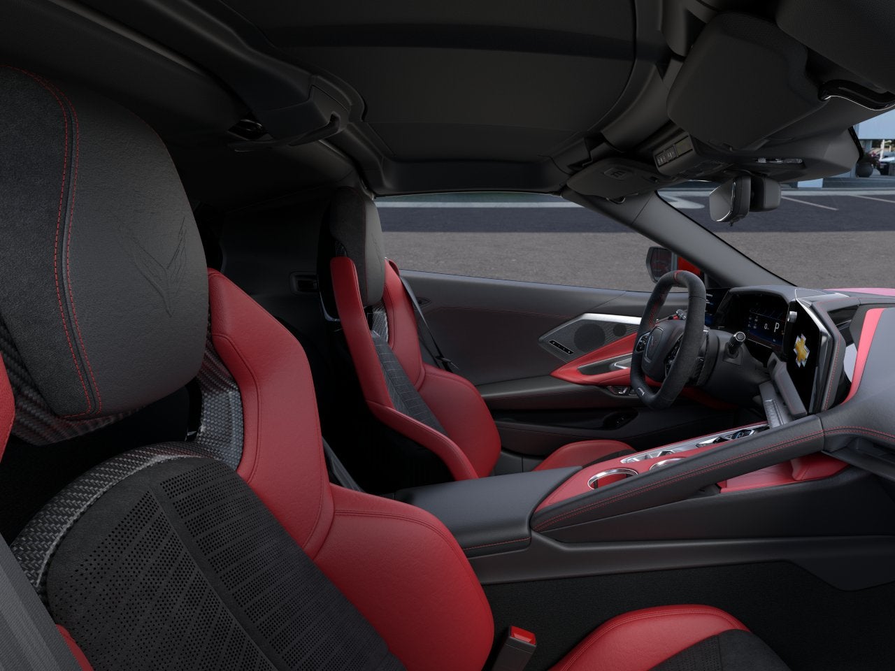 2026 Chevrolet Corvette E-Ray E-Ray Coupe 2LZ