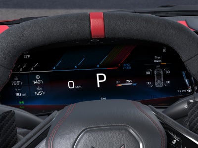 2026 Chevrolet Corvette E-Ray E-Ray Coupe 2LZ