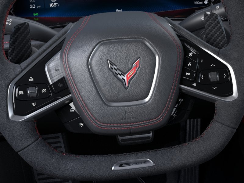 2026 Chevrolet Corvette E-Ray E-Ray Coupe 2LZ