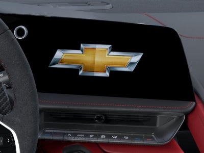 2026 Chevrolet Corvette E-Ray E-Ray Coupe 2LZ