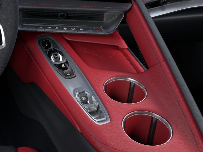 2026 Chevrolet Corvette E-Ray E-Ray Coupe 2LZ