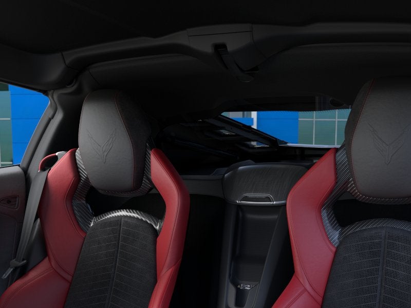 2026 Chevrolet Corvette E-Ray E-Ray Coupe 2LZ