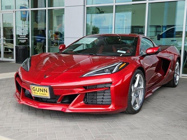 2026 Chevrolet Corvette E-Ray E-Ray Coupe 2LZ