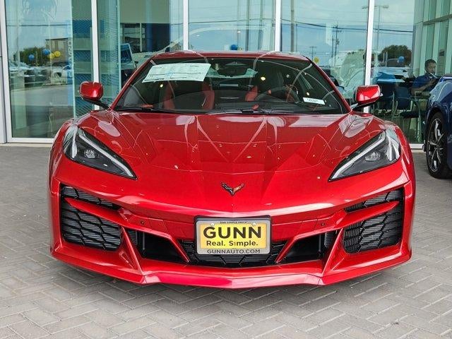 2026 Chevrolet Corvette E-Ray E-Ray Coupe 2LZ