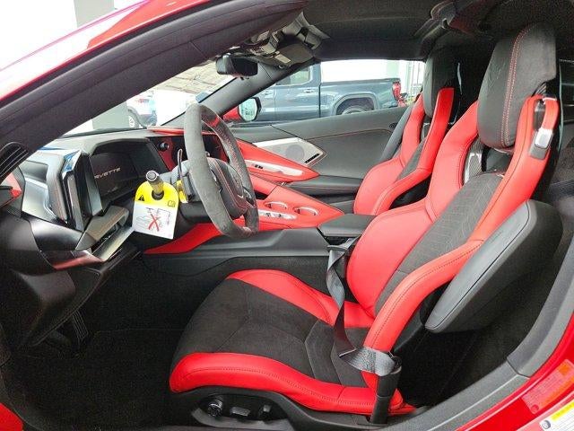 2026 Chevrolet Corvette E-Ray E-Ray Coupe 2LZ