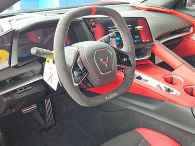 2026 Chevrolet Corvette E-Ray E-Ray Coupe 2LZ