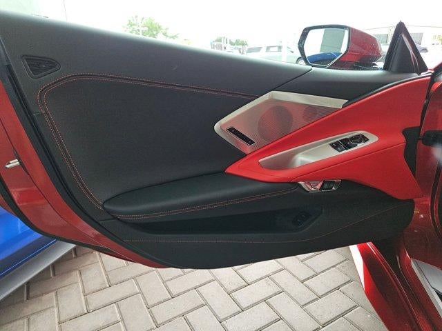 2026 Chevrolet Corvette E-Ray E-Ray Coupe 2LZ