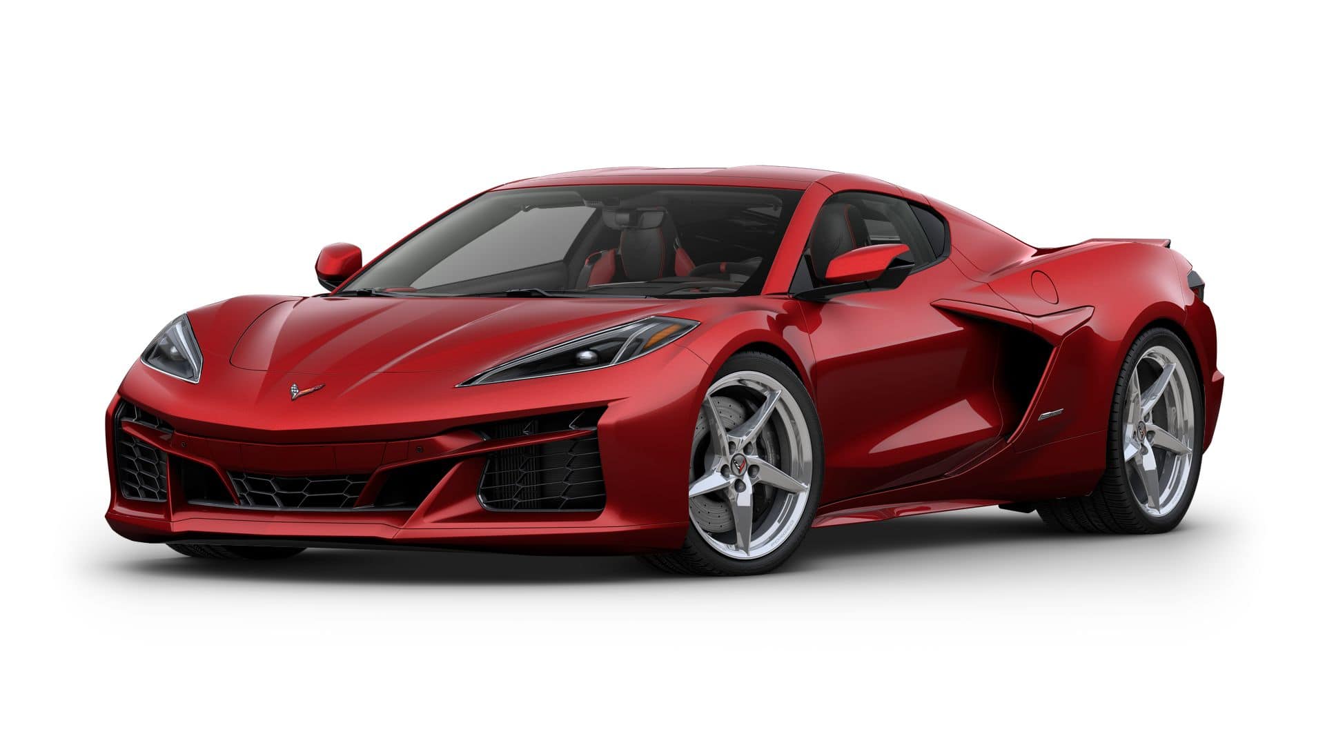 2026 Chevrolet Corvette E-Ray E-Ray Coupe 2LZ